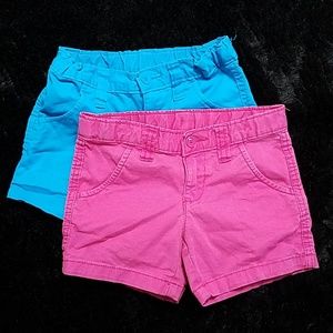 Girl Shorts